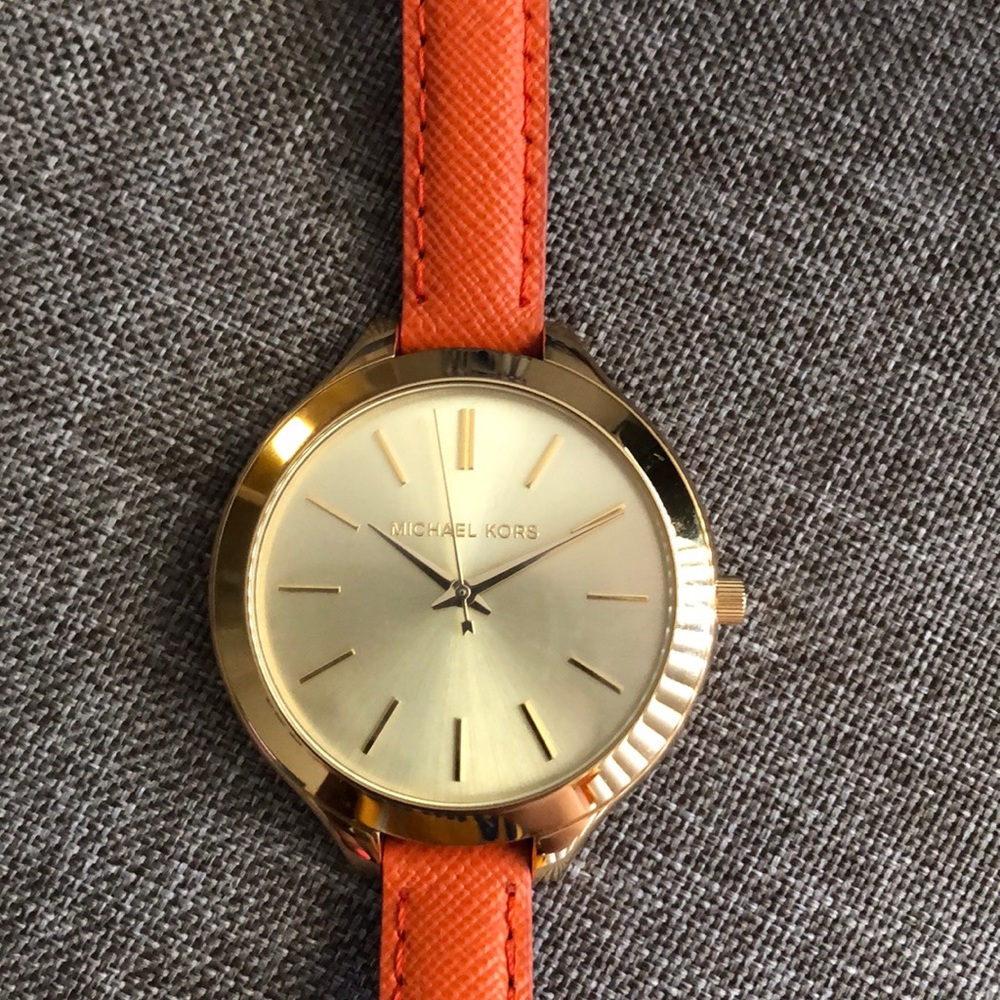 Michael Kors MK2275 Women's Slim Runway watch